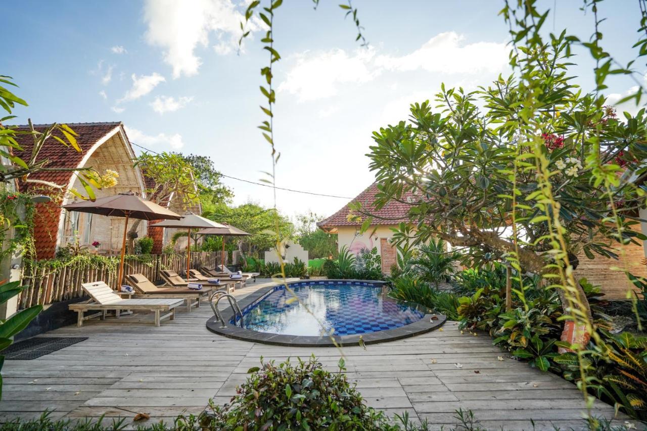 Unicorn Bungalow Batununggul Екстер'єр фото