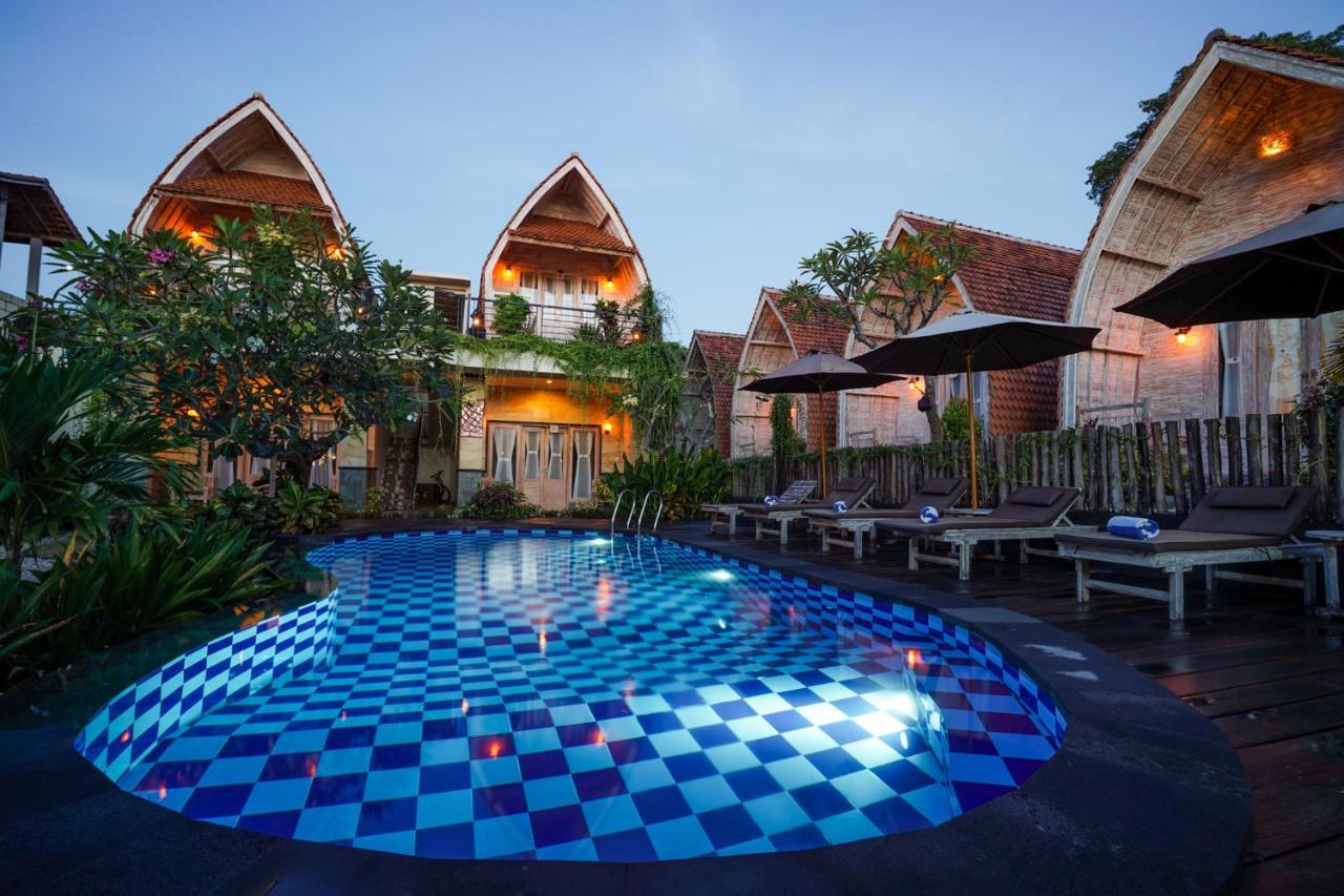 Unicorn Bungalow Batununggul Екстер'єр фото