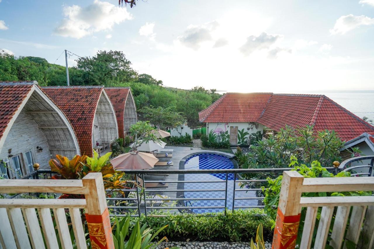 Unicorn Bungalow Batununggul Екстер'єр фото