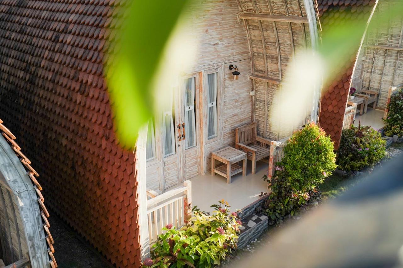 Unicorn Bungalow Batununggul Екстер'єр фото